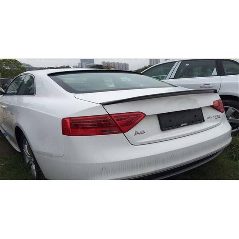 Alerón Audi A5 Coupe 2007-2016 Carbono