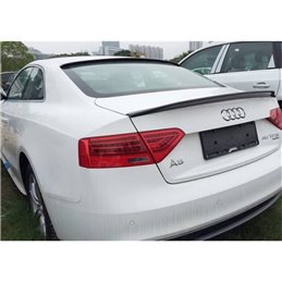 Alerón Audi A5 Coupe 2007-2016 Carbono