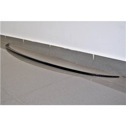 Alerón Bmw F10 10-16 M5 Carbono