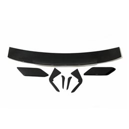 Alerón Bmw G80 / G22 Look Cs Brillante Negro