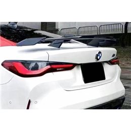 Alerón Bmw G80 / G22 Look Cs Brillante Negro