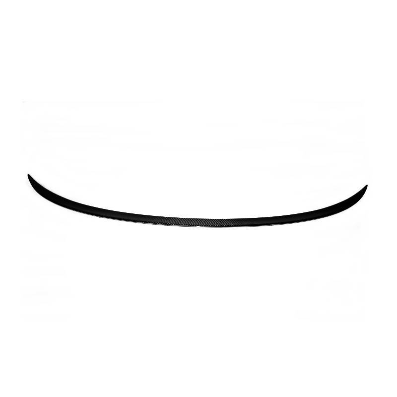 Alerón Bmw E90 Look M3 Carbono