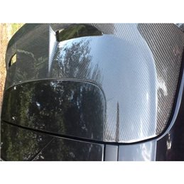 Alerón Ford Focus St 2012 C/luz Carbono