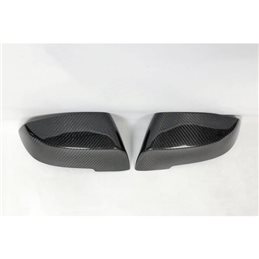 Cubre Espejos Carbono Bmw F10 / F11 Lci 13-16