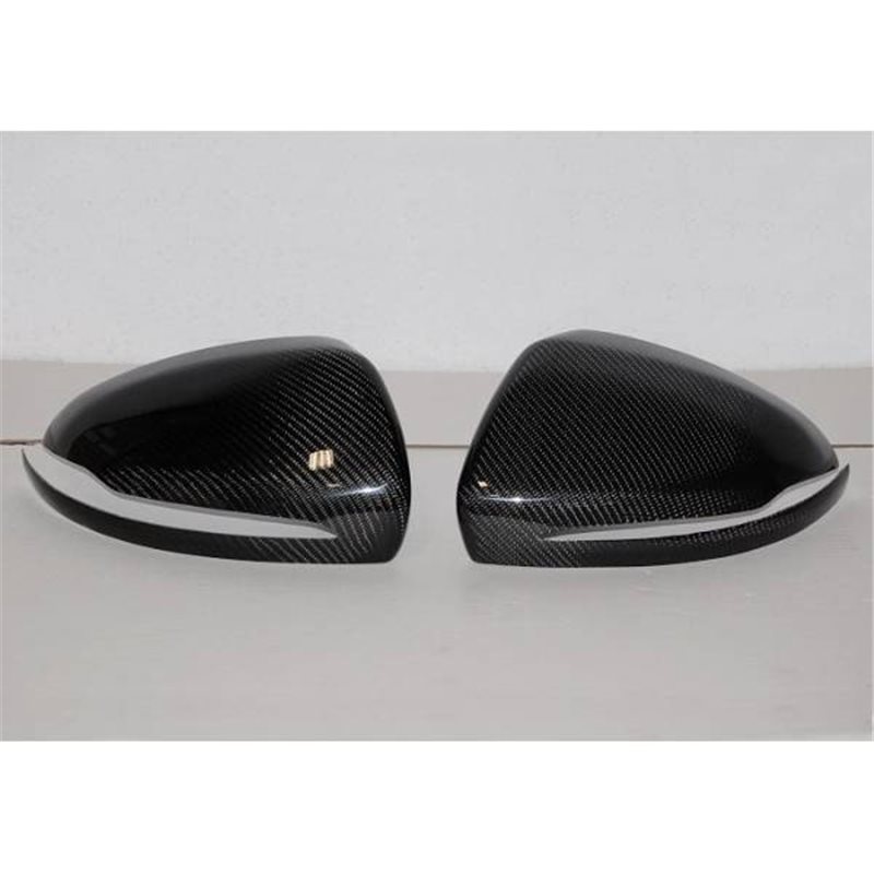 Cubre Espejos Carbono Mercedes W205 2014-2018 / W222