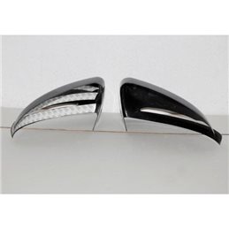 Cubre Espejos Carbono Mercedes W205 2014-2018 / W222