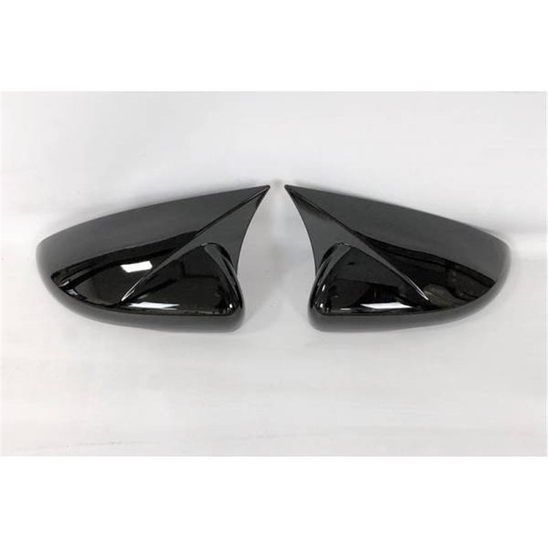 Cubre Espejos Volkswagen Golf 6 R20 Negro Brillante