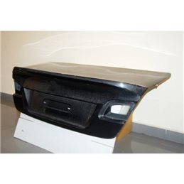 Portón Carbono Bmw E92 / E92 M3 Look Csl