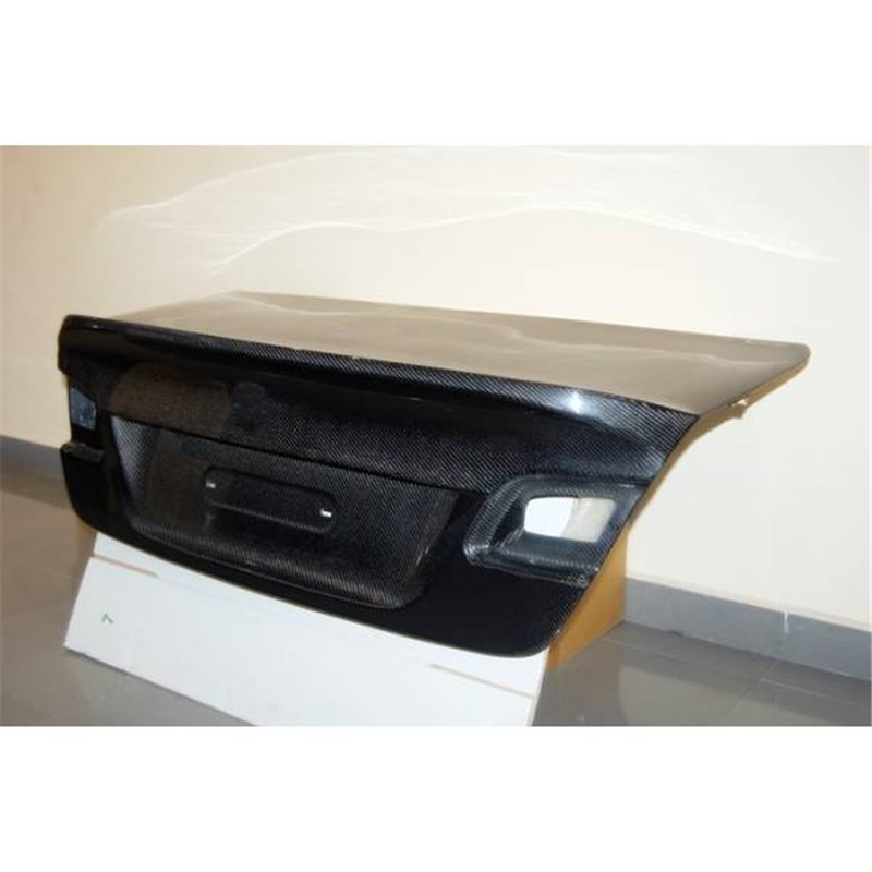 Portón Carbono Bmw E92 / E92 M3 Look Csl
