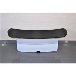 Portón Fibra Porsche 996 97-2004 Look Gt2 Con Alerón Carbono