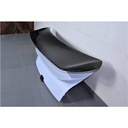 Portón Fibra Porsche 996 97-2004 Look Gt2 Con Alerón Carbono