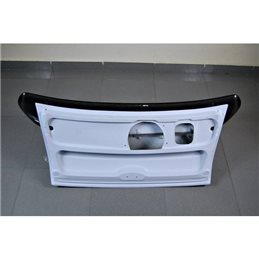 Portón Fibra Porsche 996 97-2004 Look Gt2 Con Alerón Carbono