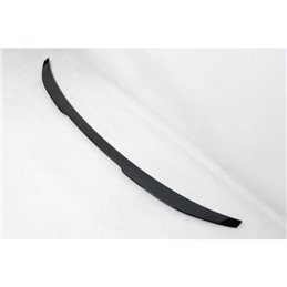 Alerón Bmw G22 M4 Brillante Negro