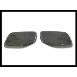 Cubre Espejos Carbono Bmw E60 2004-2007
