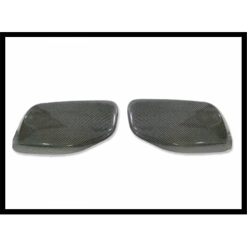 Cubre Espejos Carbono Bmw E60 2004-2007