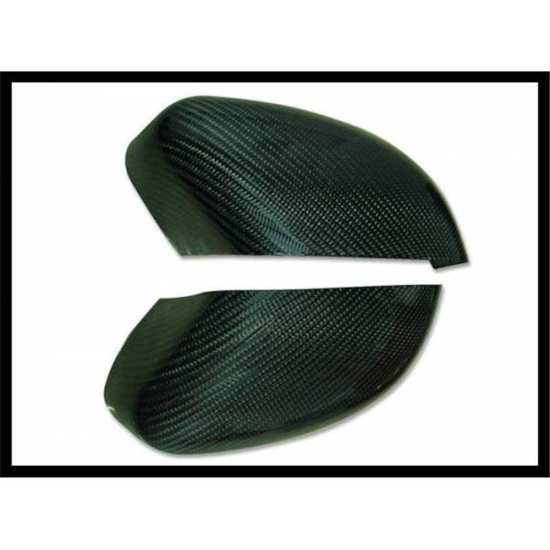 Cubre Espejos Carbono Volkswagen Golf 6 / Touran