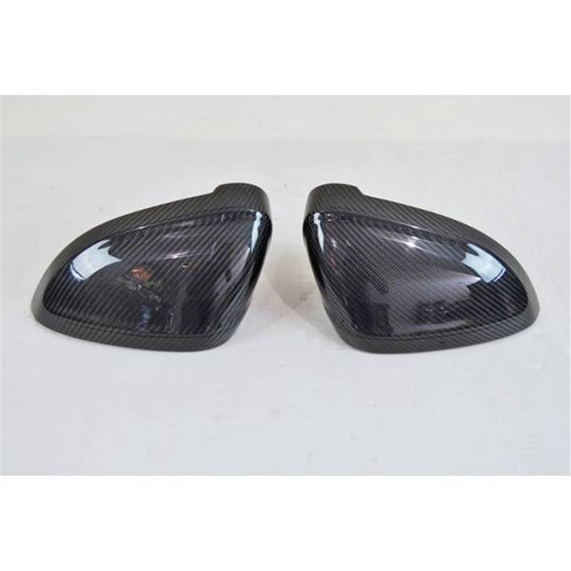 Cubre Espejos Completo Carbono Audi A4 S4 / A5 B9 S5 2016