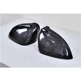 Cubre Espejos Completo Carbono Audi A4 S4 / A5 B9 S5 2016