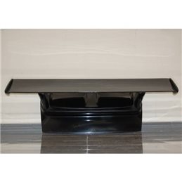 Portón Porsche 911 / 997 2005-2008 Look Gt3 Rs Con Alerón Carbono