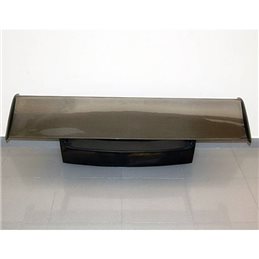 Portón Porsche 911 / 997 2005-2008 Look Gt3 Rs Con Alerón Carbono