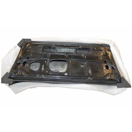 Portón Porsche 911 / 997 2005-2008 Look Gt3 Rs Con Alerón Carbono