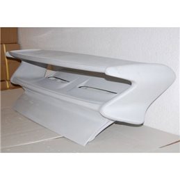 Portón Porsche Carrera 911/ 997 2005-2011 Look Gt3 Con Alerón