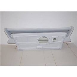 Portón Porsche Carrera 911/ 997 2005-2011 Look Gt3 Con Alerón