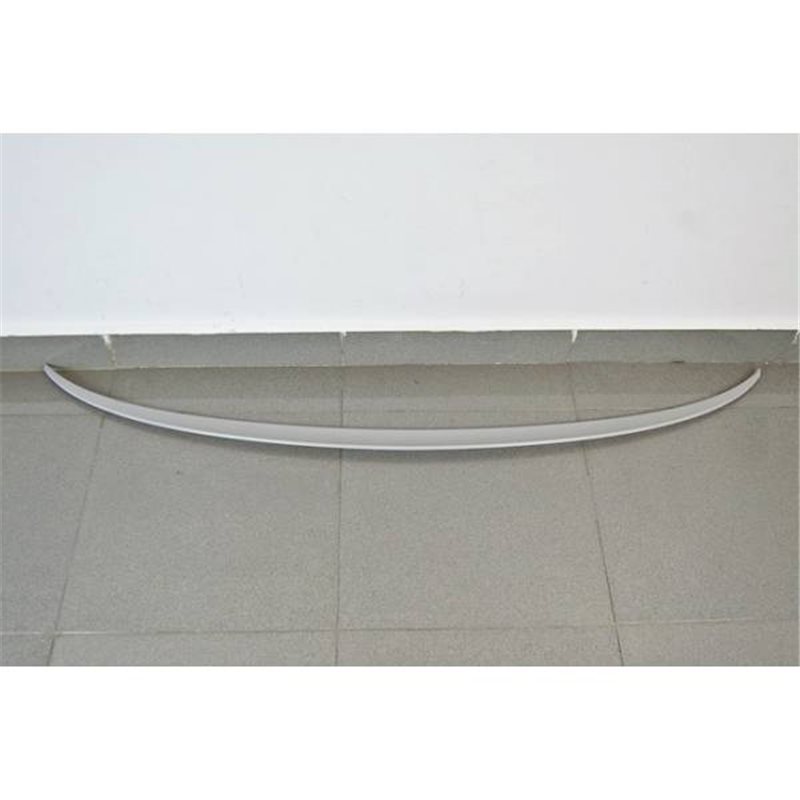 Alerón Bmw S5 F10 10-16 Look M