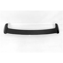 Alerón Bmw E81/e87 04-11 Brillante Negro