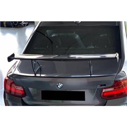 Alerón Bmw F22/f87 Look M2cs Carbono
