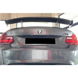 Alerón Bmw F22/f87 Look M2cs Carbono