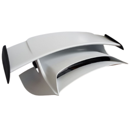 Aleron Porsche 991 Look GT3