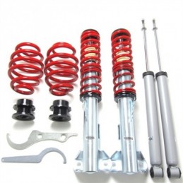 Suspension regulable...