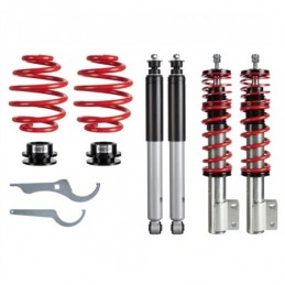 Suspension regulable...