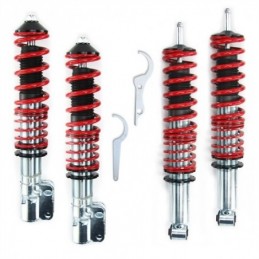 Suspension regulable...