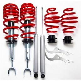 Suspension regulable...