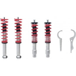 Suspension regulable...