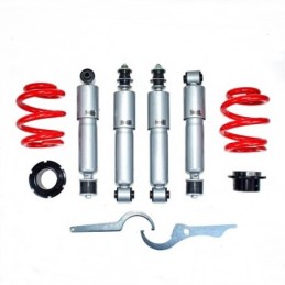 Suspension regulable...