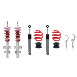 Suspension regulable...