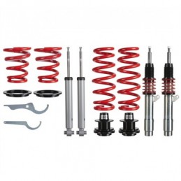 Suspension regulable...