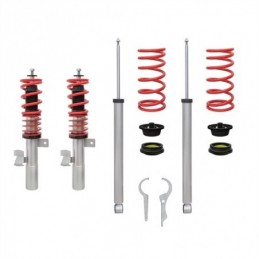 Suspension regulable...