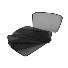 Parasoles o cortinillas...