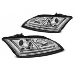 Juego De Faros Delanteros...