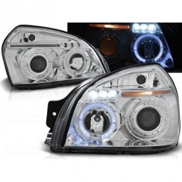 Juego de Faros Delanteros...