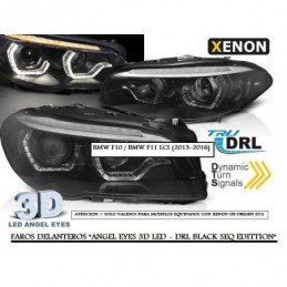 Juego De Faros Delanteros...