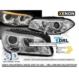 Juego De Faros Delanteros...