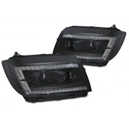 Juego de Faros Delanteros...