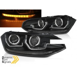 Juego de Faros Delanteros...