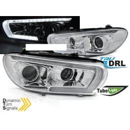 Juego de Faros Delanteros...