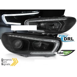 Juego de Faros Delanteros...